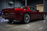 Thumbnail of 2003 Maroon Chevrolet Corvette