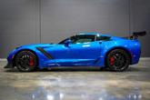 Thumbnail of 2019 Blue Chevrolet Corvette
