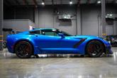 Thumbnail of 2019 Blue Chevrolet Corvette