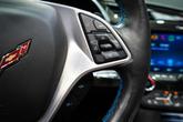 Thumbnail of 2019 Blue Chevrolet Corvette