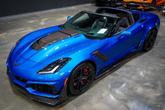 Thumbnail of 2019 Blue Chevrolet Corvette
