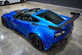 Thumbnail of 2019 Blue Chevrolet Corvette