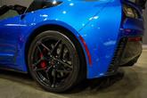 Thumbnail of 2019 Blue Chevrolet Corvette