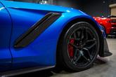 Thumbnail of 2019 Blue Chevrolet Corvette