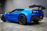 Thumbnail of 2019 Blue Chevrolet Corvette