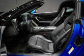 Thumbnail of 2019 Blue Chevrolet Corvette
