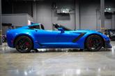 Thumbnail of 2019 Blue Chevrolet Corvette