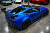 Thumbnail of 2019 Blue Chevrolet Corvette