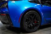 Thumbnail of 2019 Blue Chevrolet Corvette