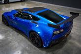 Thumbnail of 2019 Blue Chevrolet Corvette