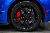 Thumbnail of 2019 Blue Chevrolet Corvette