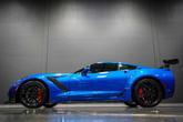 Thumbnail of 2019 Blue Chevrolet Corvette