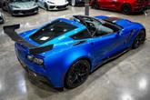 Thumbnail of 2019 Blue Chevrolet Corvette