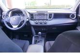 Thumbnail of 2017 Silver Toyota RAV4