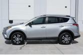 Thumbnail of 2017 Silver Toyota RAV4