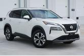 Thumbnail of 2021 White Nissan Rogue