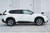 Thumbnail of 2021 White Nissan Rogue