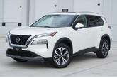 Thumbnail of 2021 White Nissan Rogue