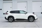 Thumbnail of 2021 White Nissan Rogue