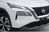 Thumbnail of 2021 White Nissan Rogue