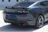 Thumbnail of 2019 Gray Chevrolet Camaro