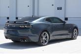Thumbnail of 2019 Gray Chevrolet Camaro