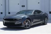 Thumbnail of 2019 Gray Chevrolet Camaro