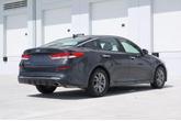 Thumbnail of 2019 Gray Kia Optima