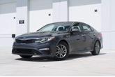 Thumbnail of 2019 Gray Kia Optima