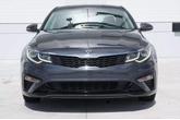 Thumbnail of 2019 Gray Kia Optima