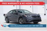 Photo of 2019 Gray Kia Optima