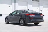 Thumbnail of 2019 Gray Kia Optima