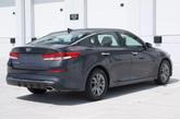 Thumbnail of 2019 Gray Kia Optima