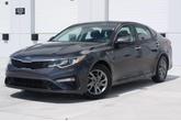 Thumbnail of 2019 Gray Kia Optima