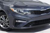 Thumbnail of 2019 Gray Kia Optima