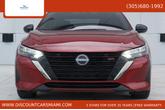 Thumbnail of 2024 Scarlet Ember Nissan Sentra