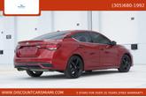 Thumbnail of 2024 Scarlet Ember Nissan Sentra