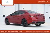 Thumbnail of 2024 Scarlet Ember Nissan Sentra