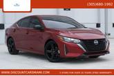 Thumbnail of 2024 Scarlet Ember Nissan Sentra