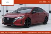 Thumbnail of 2024 Scarlet Ember Nissan Sentra