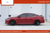 Thumbnail of 2024 Scarlet Ember Nissan Sentra