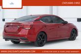 Thumbnail of 2024 Scarlet Ember Nissan Sentra
