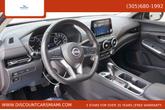 Thumbnail of 2024 Scarlet Ember Nissan Sentra
