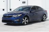 Thumbnail of 2019 Blue Kia Optima