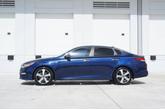 Thumbnail of 2019 Blue Kia Optima