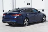 Thumbnail of 2019 Blue Kia Optima