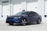 Thumbnail of 2019 Blue Kia Optima