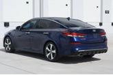Thumbnail of 2019 Blue Kia Optima