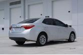 Thumbnail of 2018 Silver Toyota Corolla