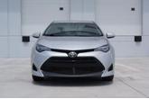 Thumbnail of 2018 Silver Toyota Corolla